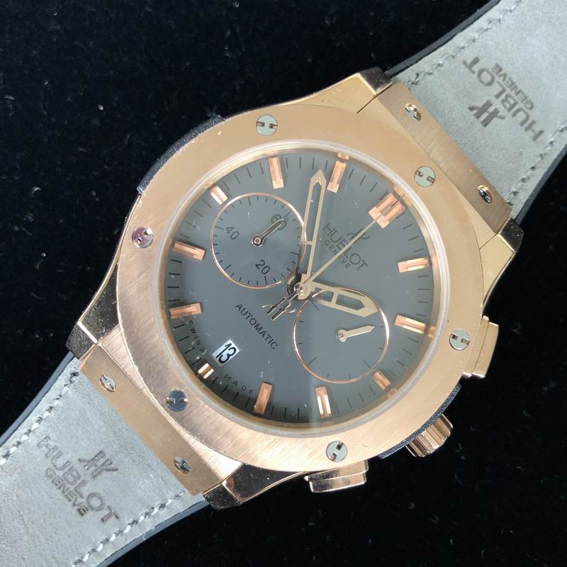 Hublot watch man-598